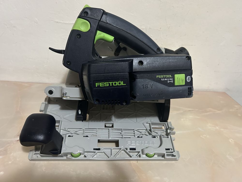 Festool HKC 55 EB circular de mana