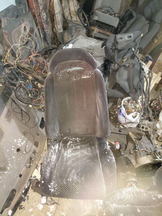 Сидения от иномарки