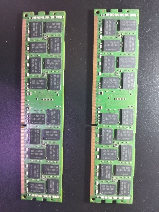 Kit Memorie RAM DDR3 16 GB 2 x8GB Samsung