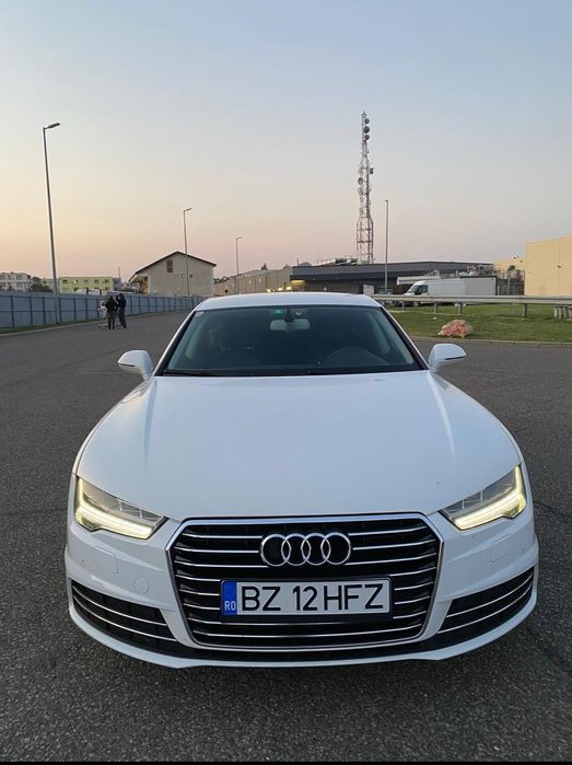 Audi A7 Bi-turbo