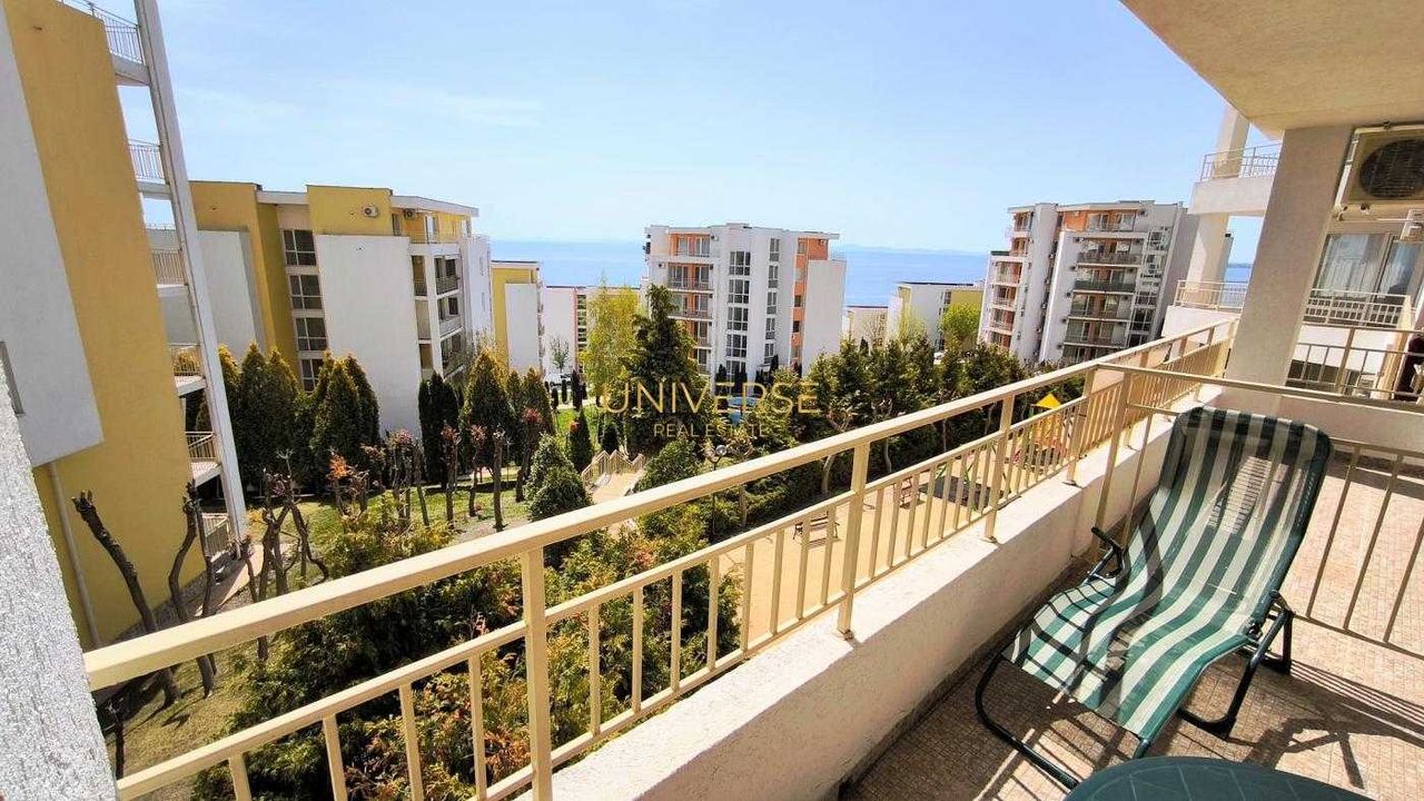 Продава се Едностаен апартамент в Свети Влас - 45 кв.м за 1156 €/кв.м - Снимка #8