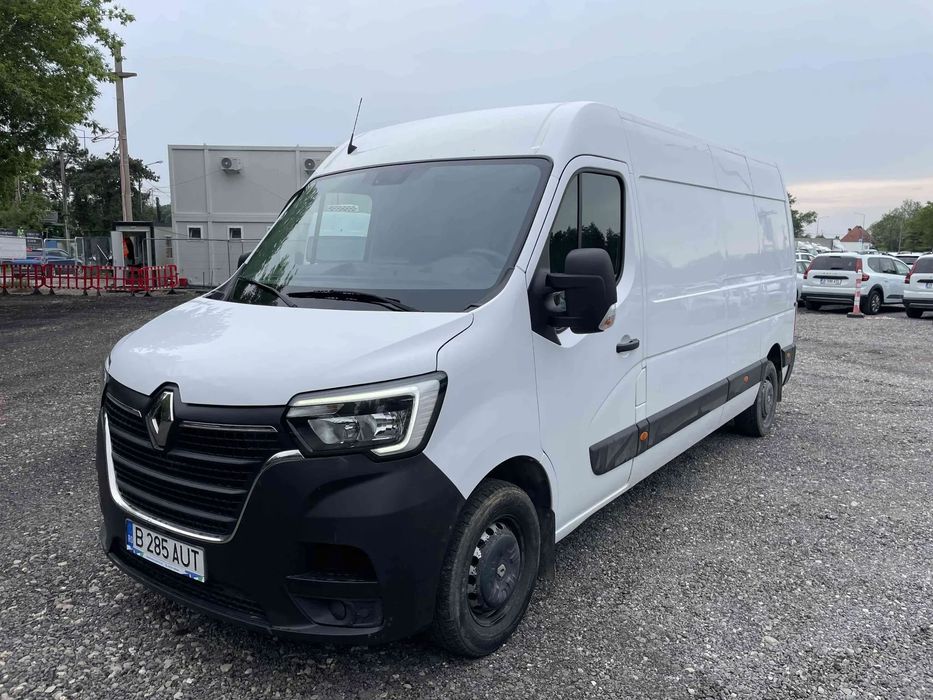 Renault master