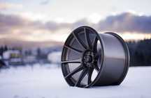 Jante Concave Japan Racing / JR11 Black / BMW / AUDI / MERCEDES / VW
