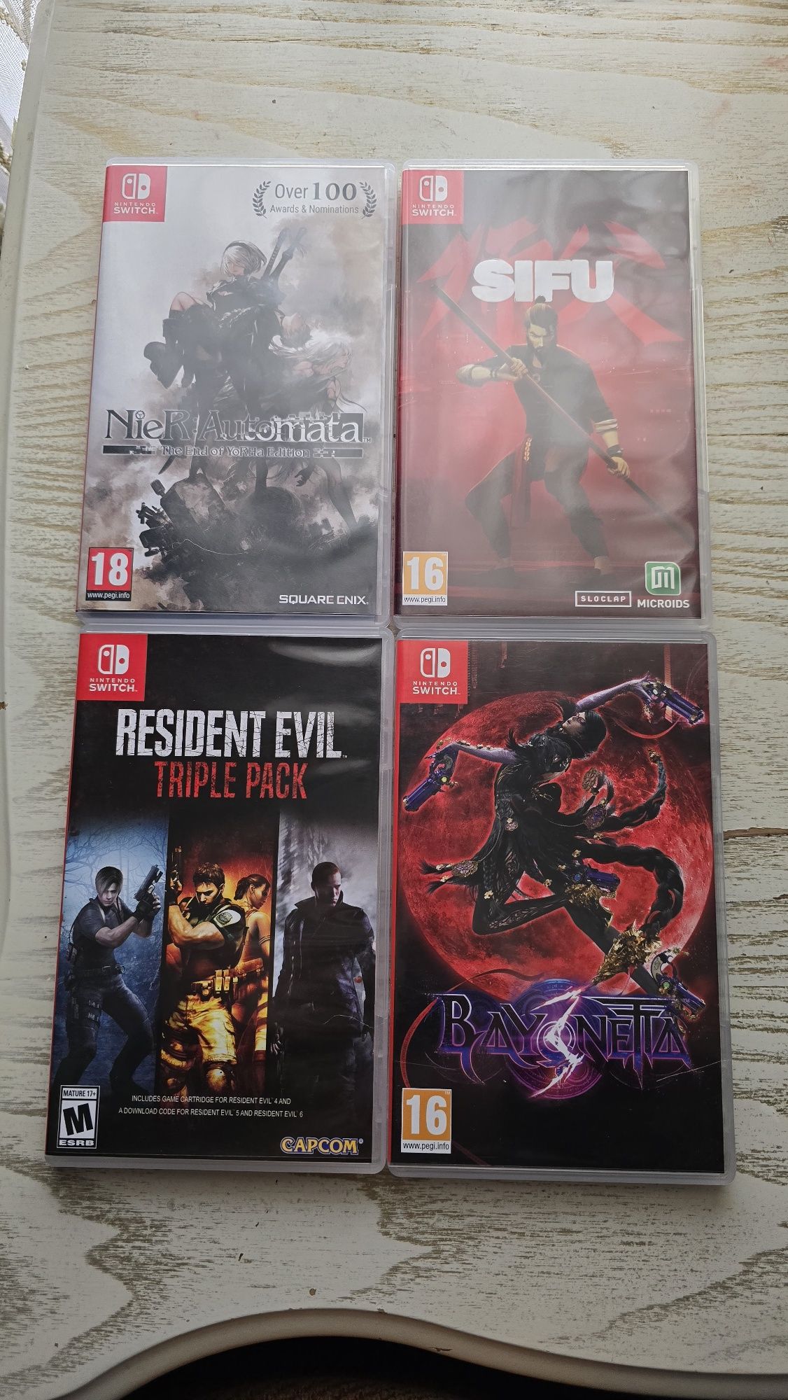 Switch nintendo lll