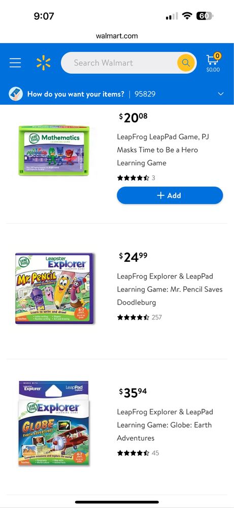 LeapFrog LeapPad 2 Explorer с 17 игри обучителен таблет за деца