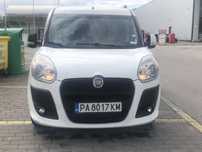 Fiat doblu 1.4 метан