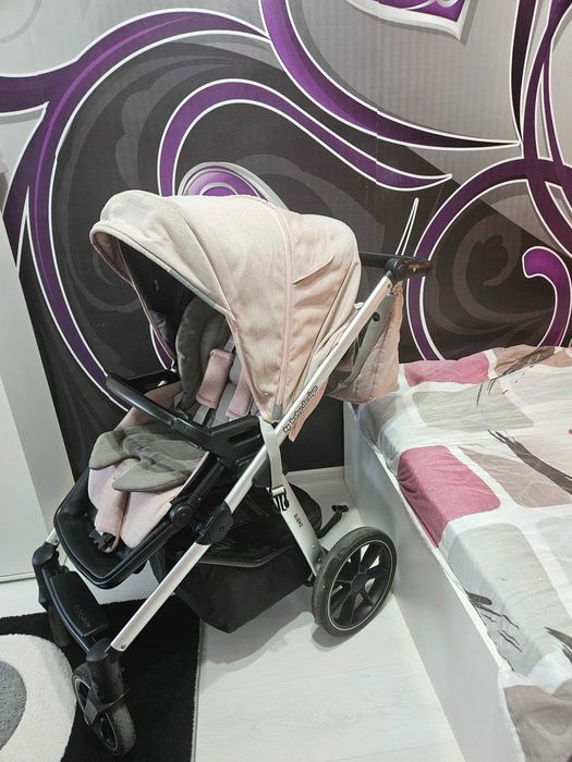 Бебешка Количка  Baby Design