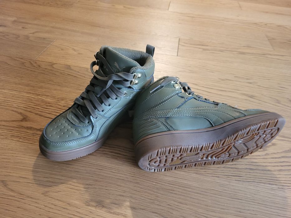 Puma sneakers Rebound Rugged copii