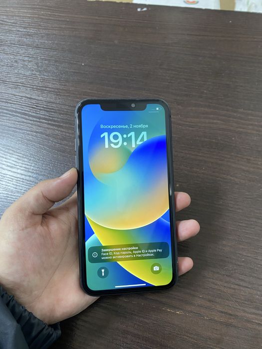Айфон 11 128гб 72% без минус