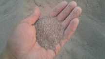 Qum. Shebyonka. Klinis. Shapski gryazni shag'al tozatuproq biton beton