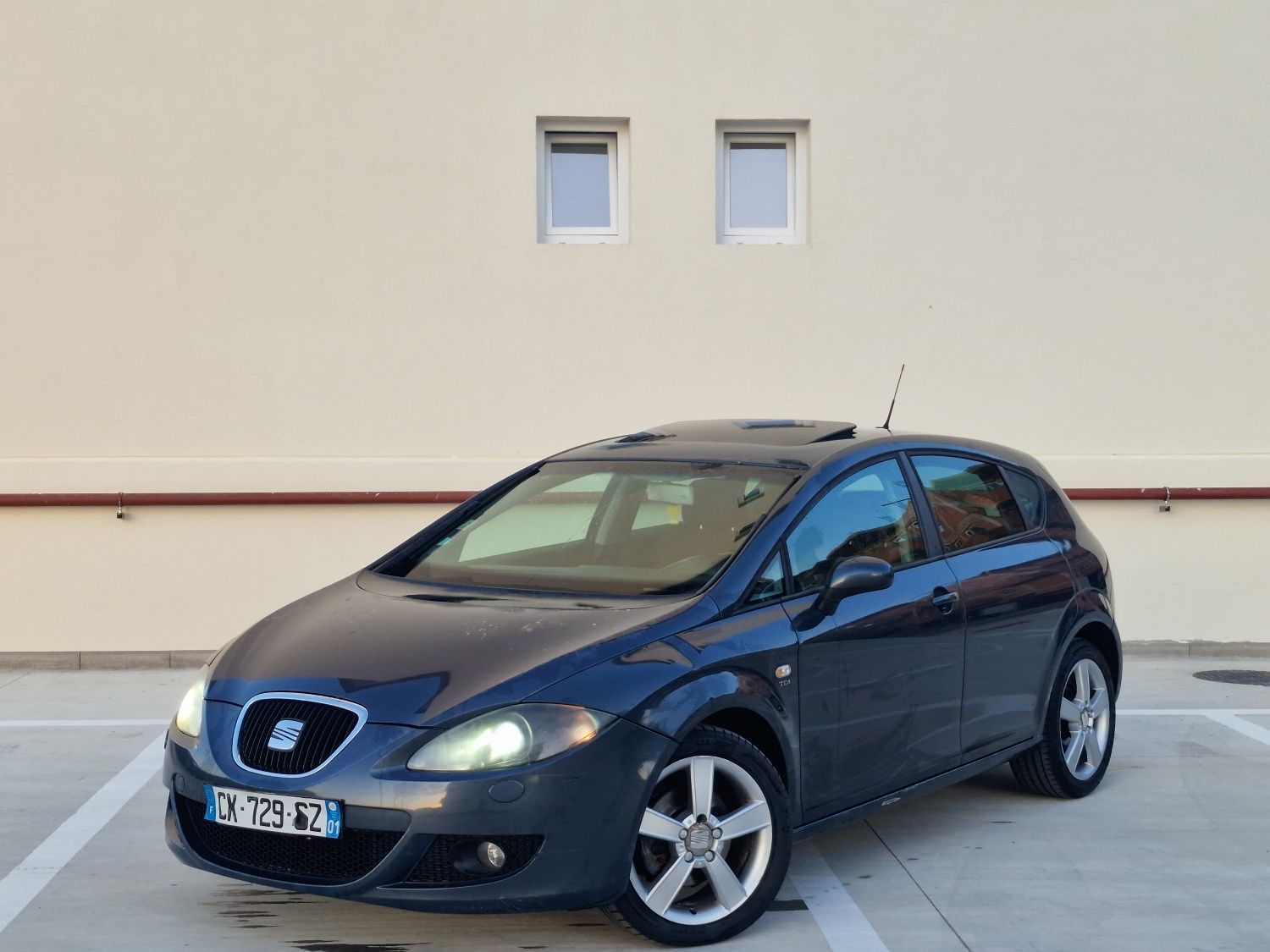 Seat Leon Dsg 2.0d 146 Cp funcționează impecabil