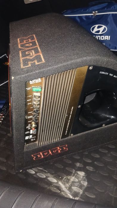 Сабуфер состояния идеал