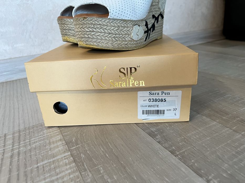 Дамски чехли Sara Pen