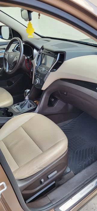 De vânzare Hyundai Santa Fe