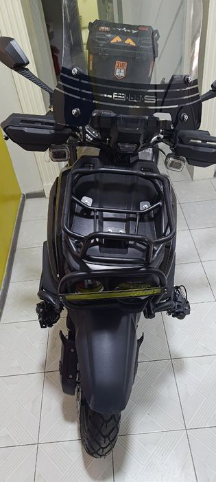 Продаётся новый скутер Cavallo Tank 2