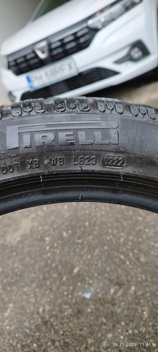 Anvelope/Roti iarna 235 45 18