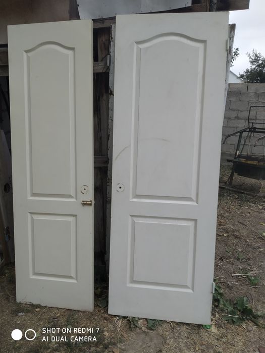 Продам двери в хорошем состояний