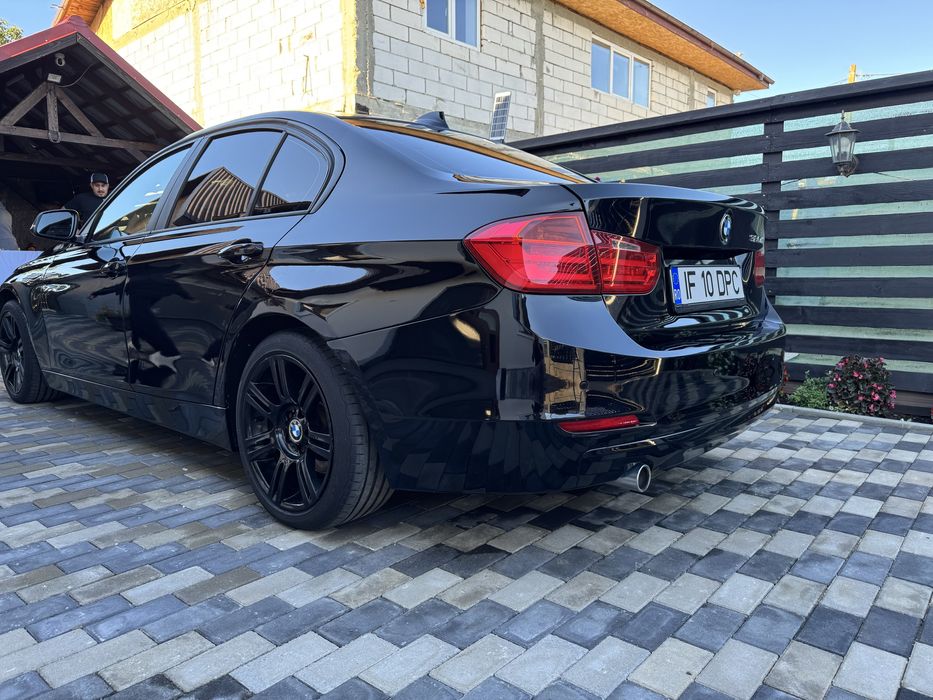 Bmw seria 3 f30 320d