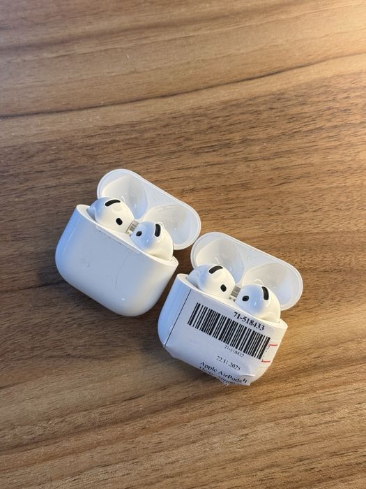 Наушники Airpods 4