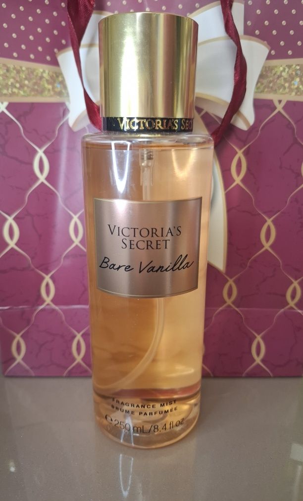 Spray Victoria's Secret