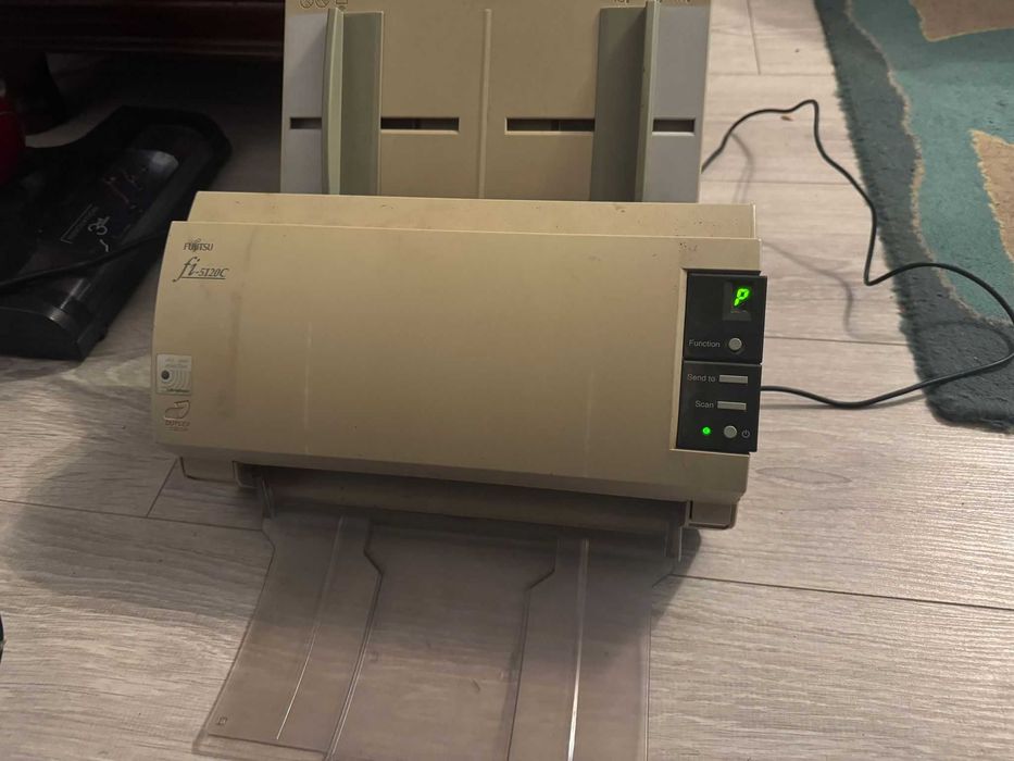 Scaner   fujitsu