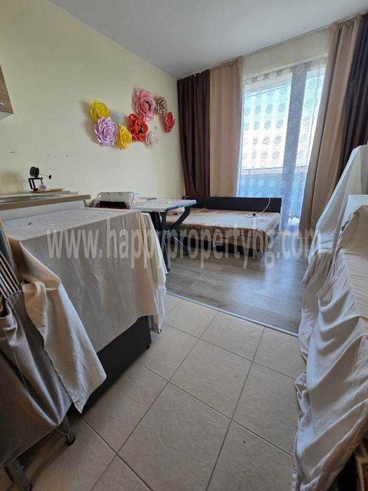 Продава се Едностаен апартамент в с. Равда, Област Бургас - 27 кв.м за 1445 €/кв.м - Снимка #2
