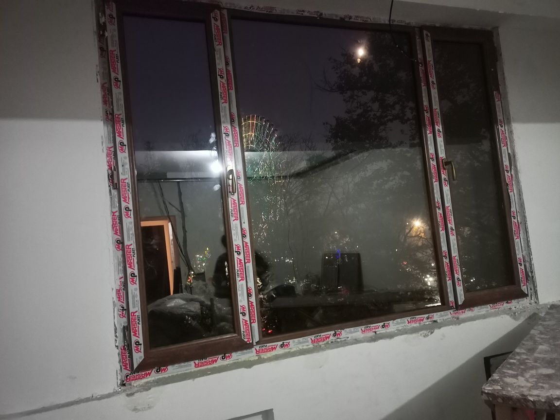 Akfa eshik va derazalarni yasab, oʻrnatib beramiz.kafolat 100%.