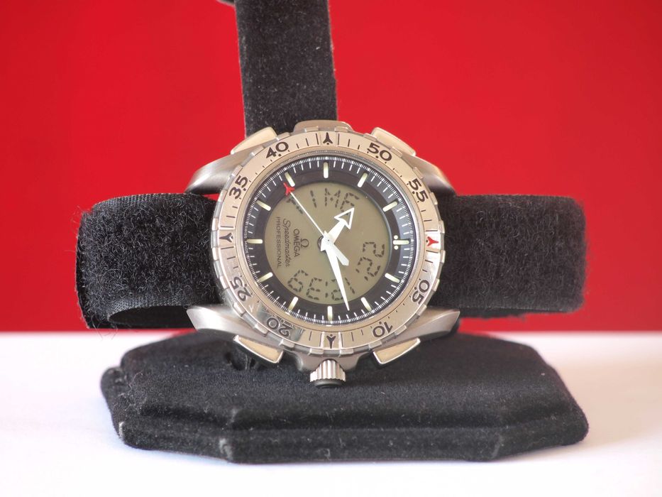 Omega x33 Speedmaster