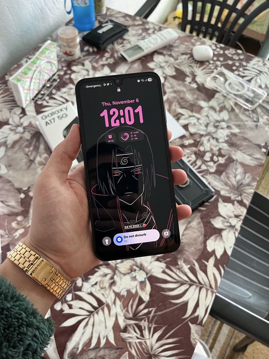 Samsun Galaxy A17 5G - 4/128