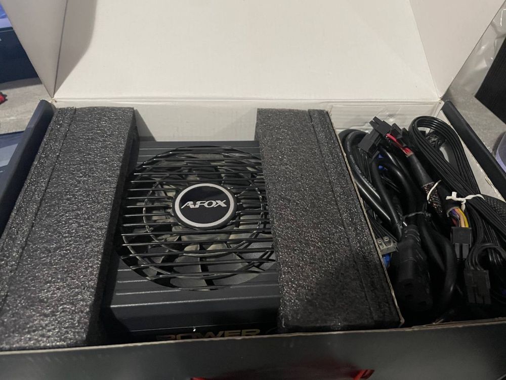 Блок питания Afox 1600w