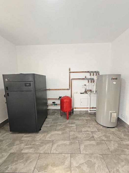 Instalator sanitar si termic