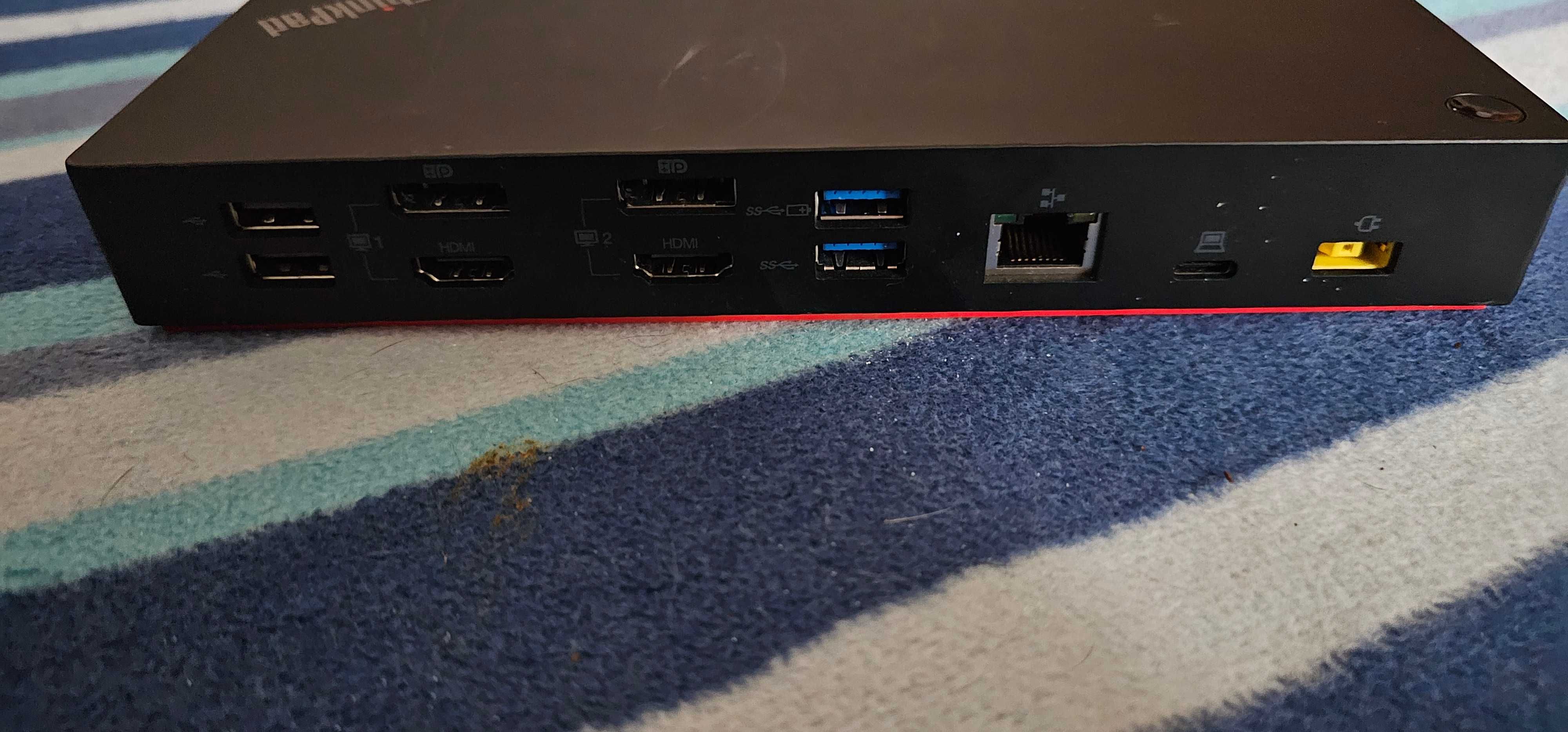 dock hybrid lenovo 4k