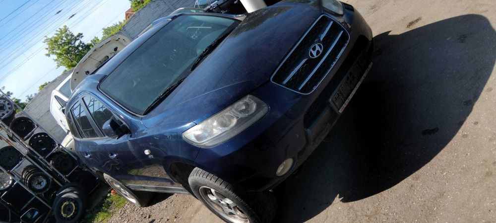 Dezmembrez Hyundai Santa Fe 2.2 CRDi 4x4 an 2008
