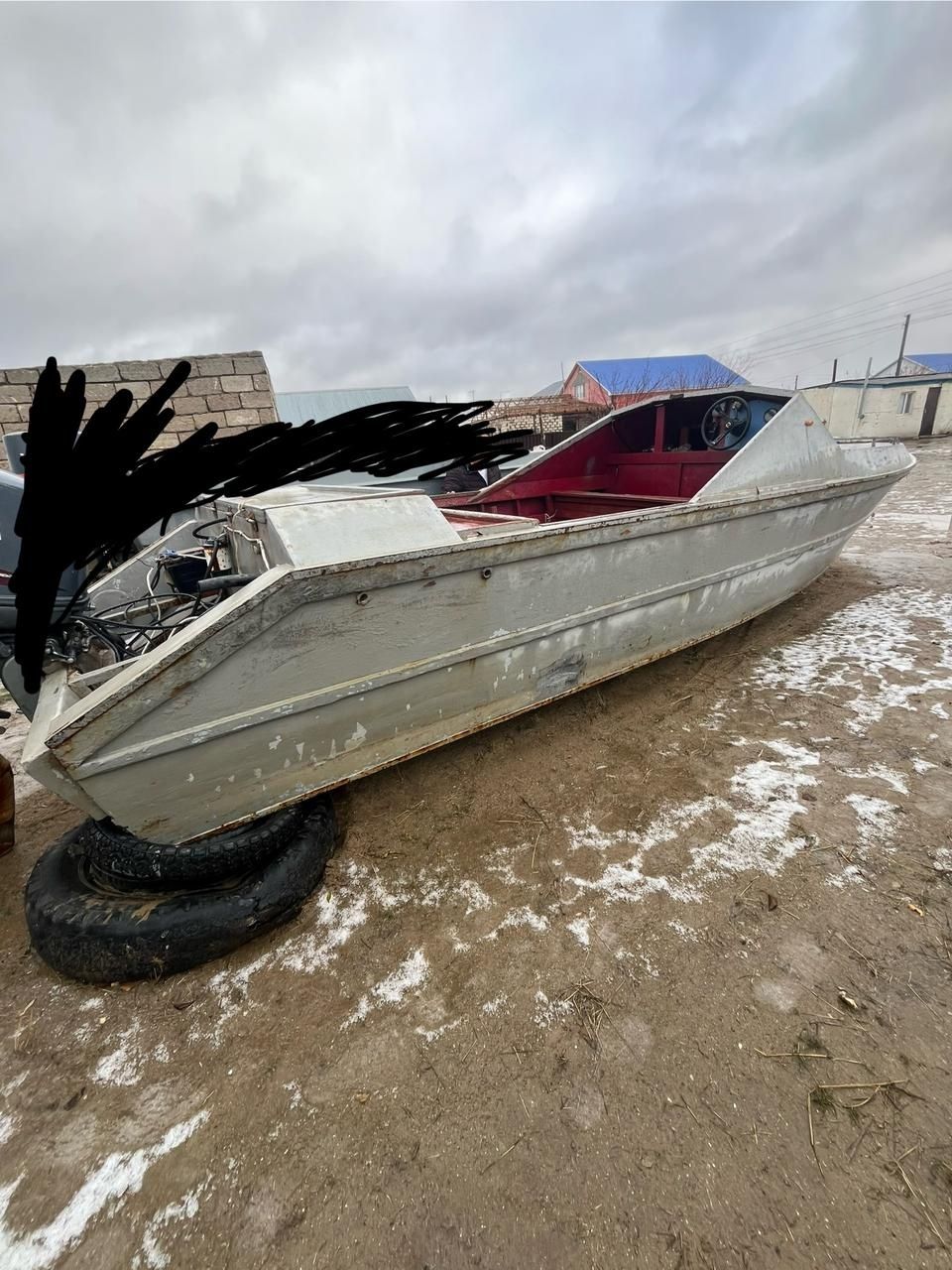 Продаётся Казанка