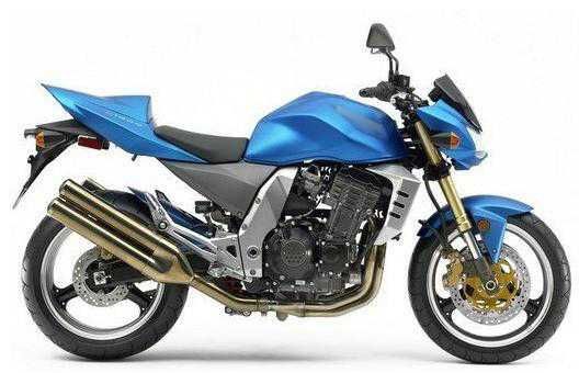 Стикери Kawasaki Z1000 2003г.-2005г. кавазаки z 1000 лепенки з1000