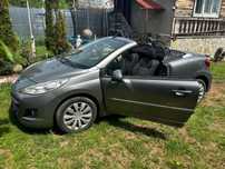 Peugeot 207cc 2012