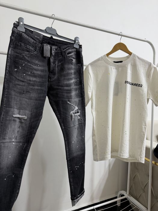 Blugi DSQUARED2, tricouri DSQUARED2