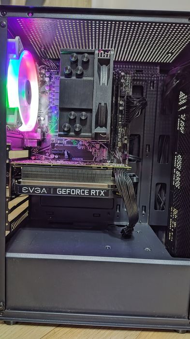 Pc gaming nou Ryzen 5 5600X/Rtx 2060/16gb ram Gta V Fortnite Cs 2