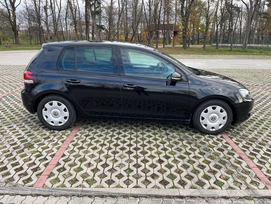 Volkswagen golf 6 1.4 tsi 160cp automat