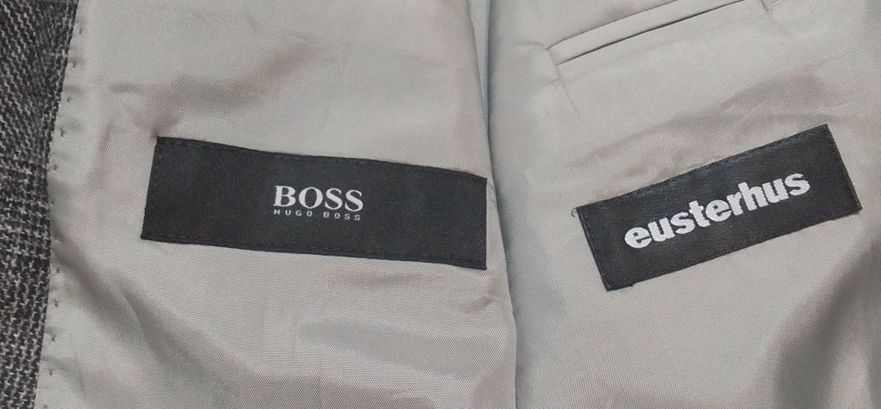 Пиджак Hugo Boss мужской