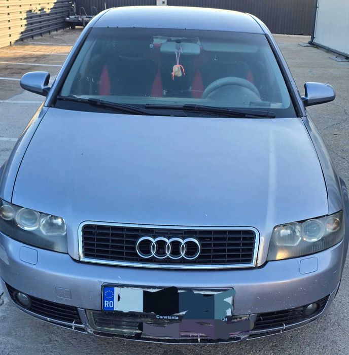 Audi A4 B6 1.9 TDI 2005 automata