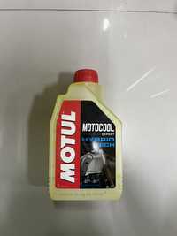 Мотоциклетный антифриз MOTUL MOTOCOOL