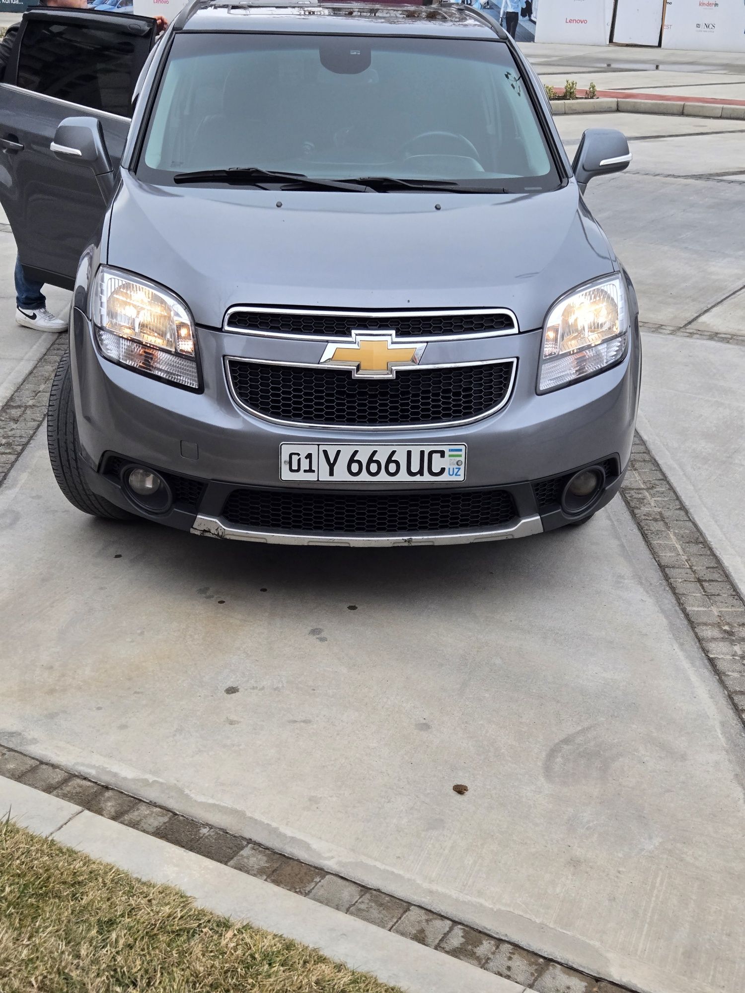 Orlando, автомат 3 позиция фулл, 2017г