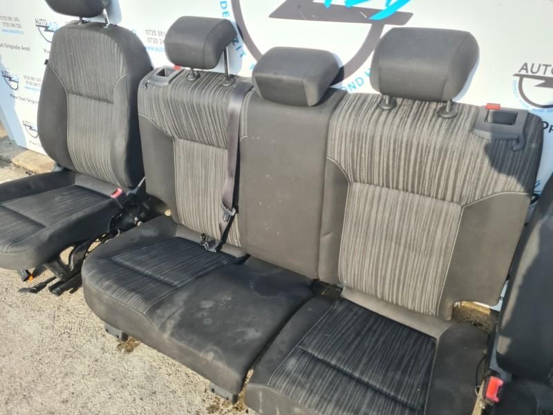 Scaune bancheta material textil Opel Astra J