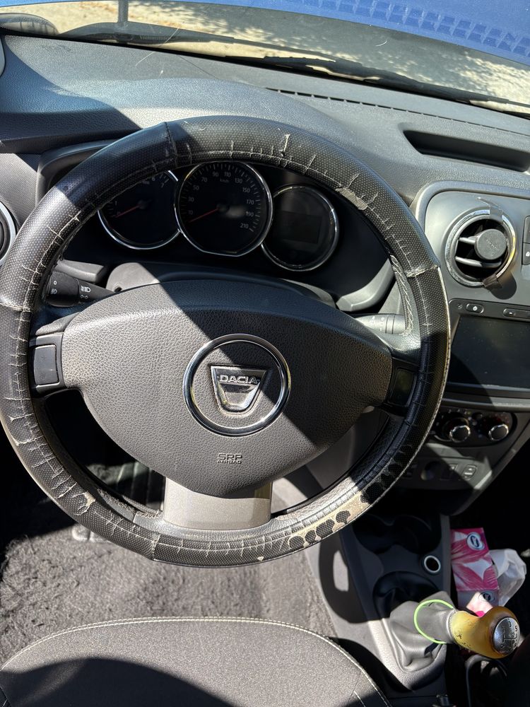 Vand Dacia Logan 2013 0,9 tce
