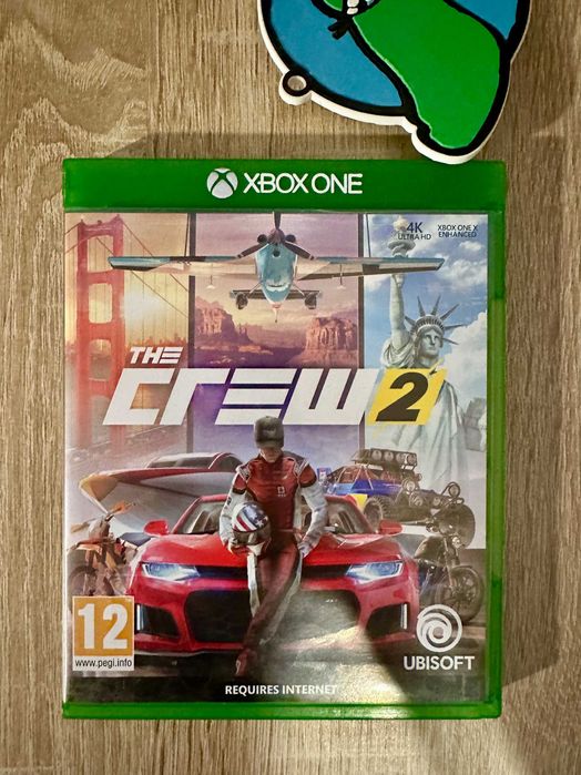 The Crew 2 за Xbox One Xbox One X|S Xbox Series X