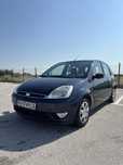 Ford Fiesta газ/бензин