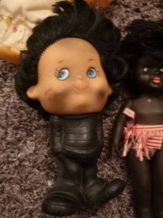 Papusa din epoca de aur vintage