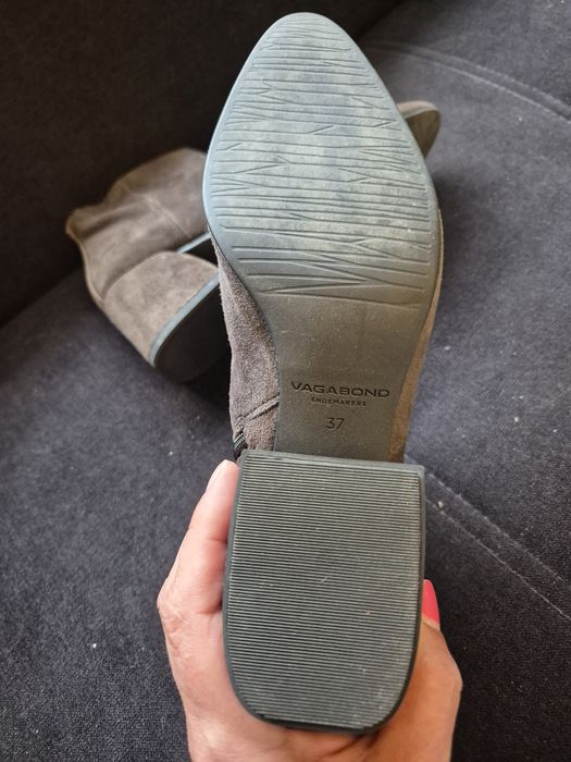 Дамски обувки VAGABOND