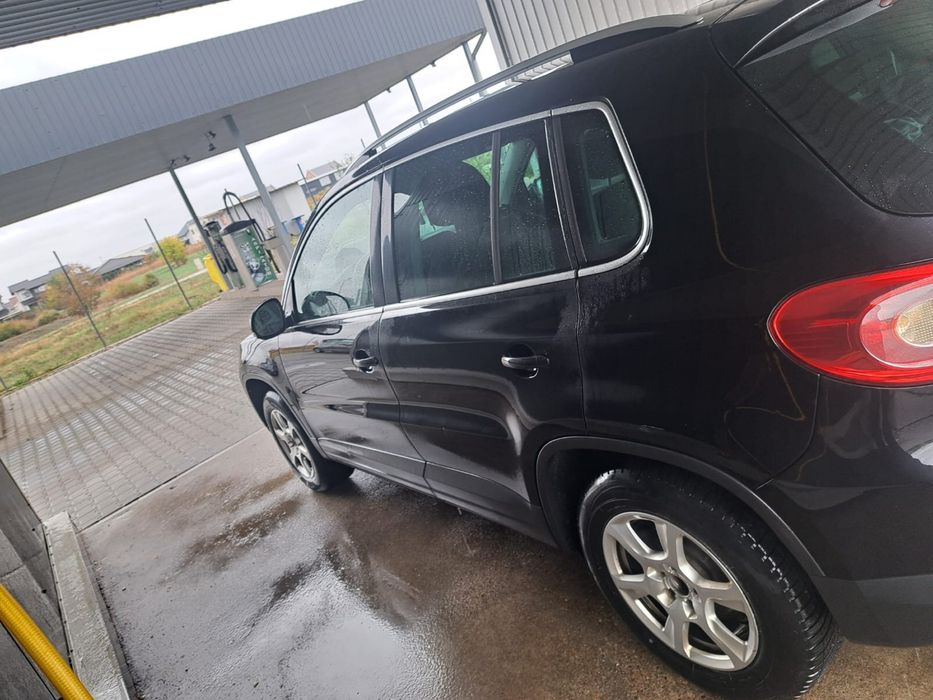 vand tiguan 2008 2L tdi
